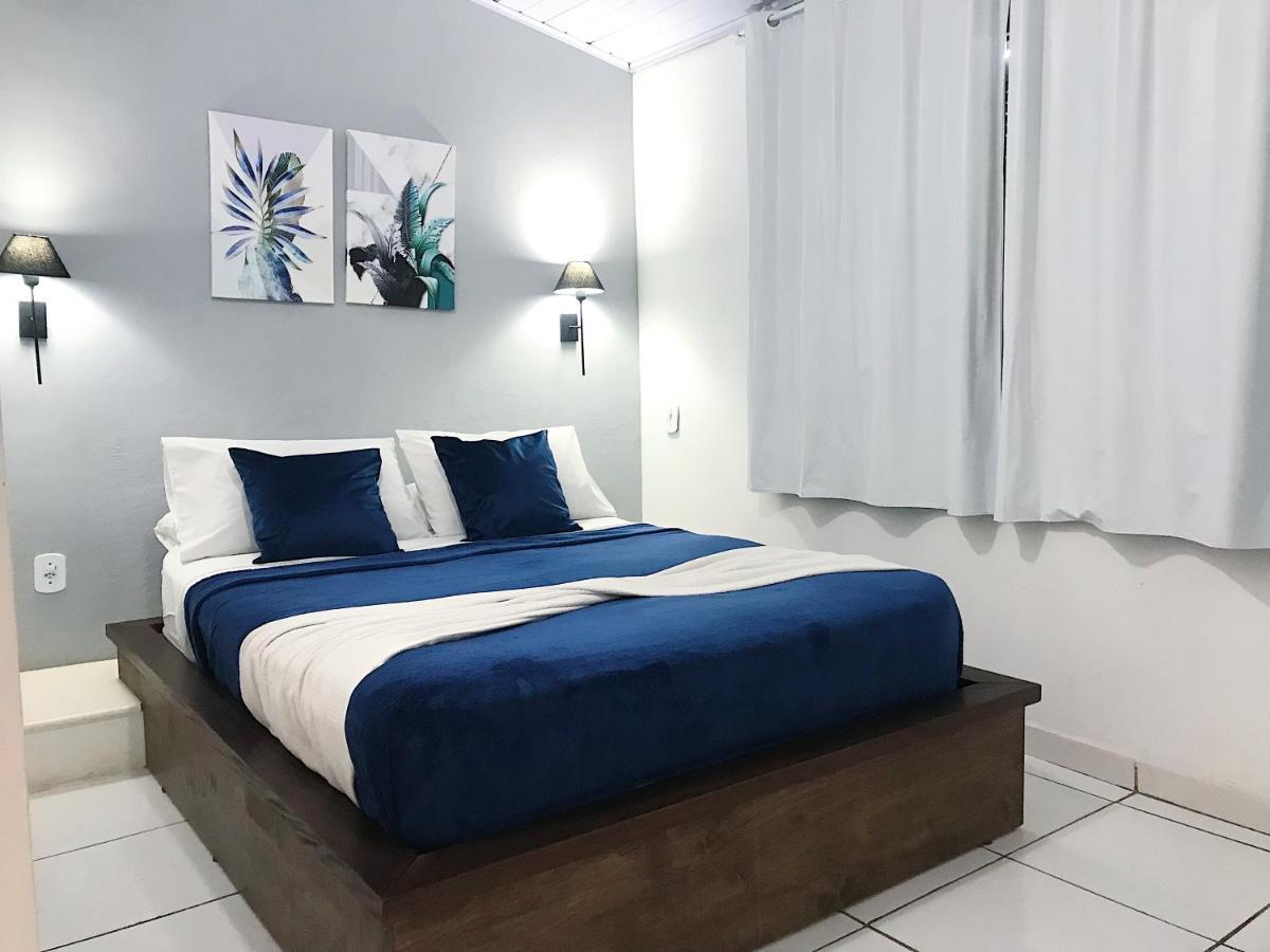 Pousada Hospedagem Caribe أرايال دو كابو المظهر الخارجي الصورة