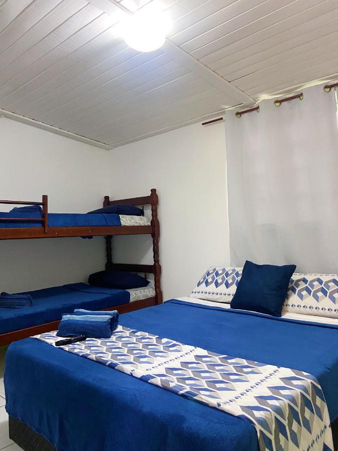 Pousada Hospedagem Caribe أرايال دو كابو المظهر الخارجي الصورة