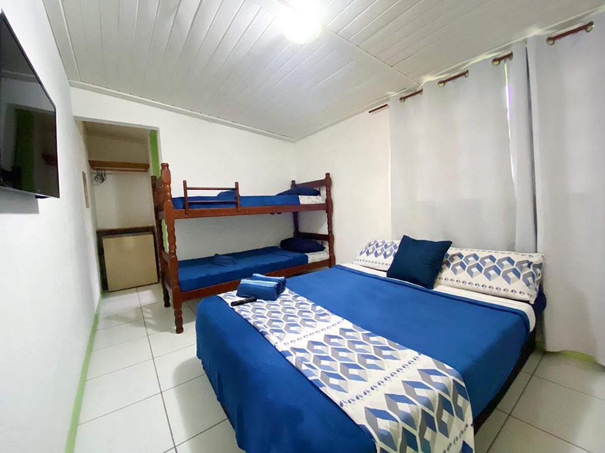 Pousada Hospedagem Caribe أرايال دو كابو المظهر الخارجي الصورة