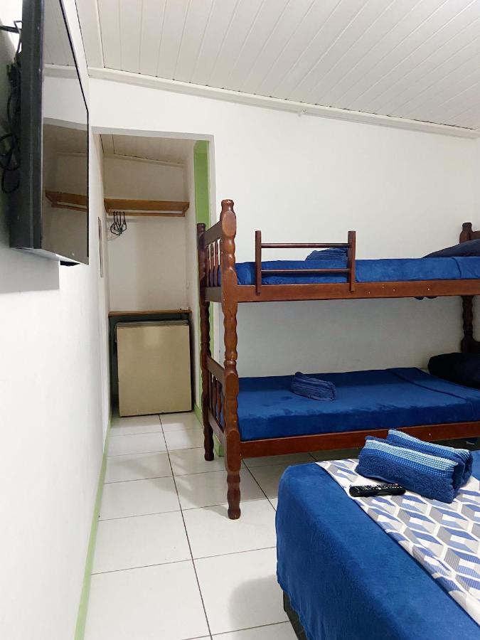 Pousada Hospedagem Caribe أرايال دو كابو المظهر الخارجي الصورة