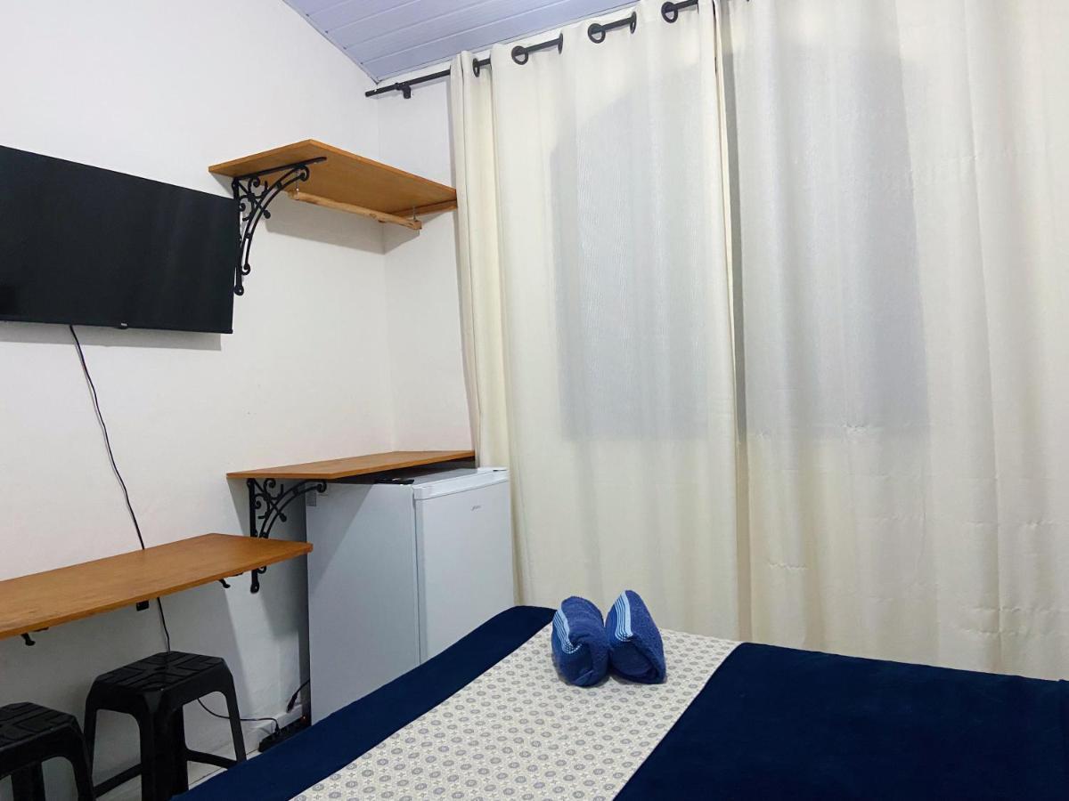 Pousada Hospedagem Caribe أرايال دو كابو المظهر الخارجي الصورة