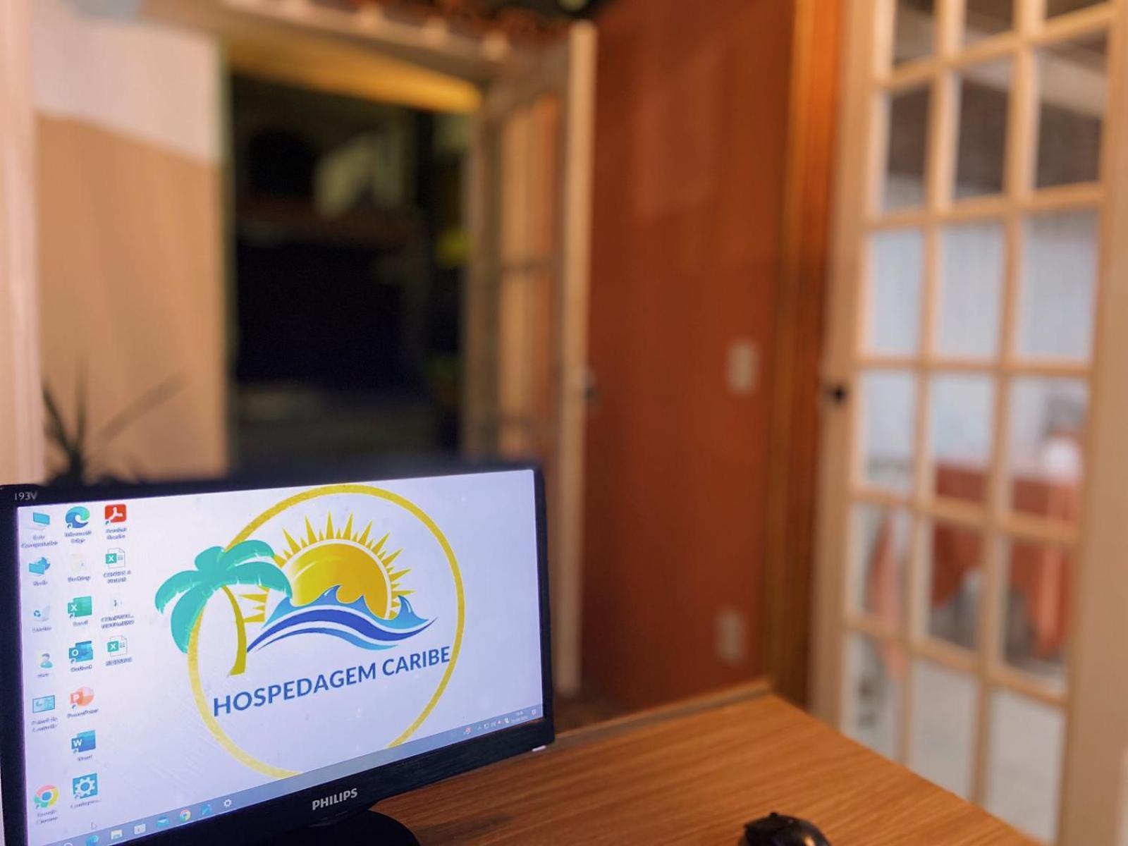 Pousada Hospedagem Caribe أرايال دو كابو المظهر الخارجي الصورة