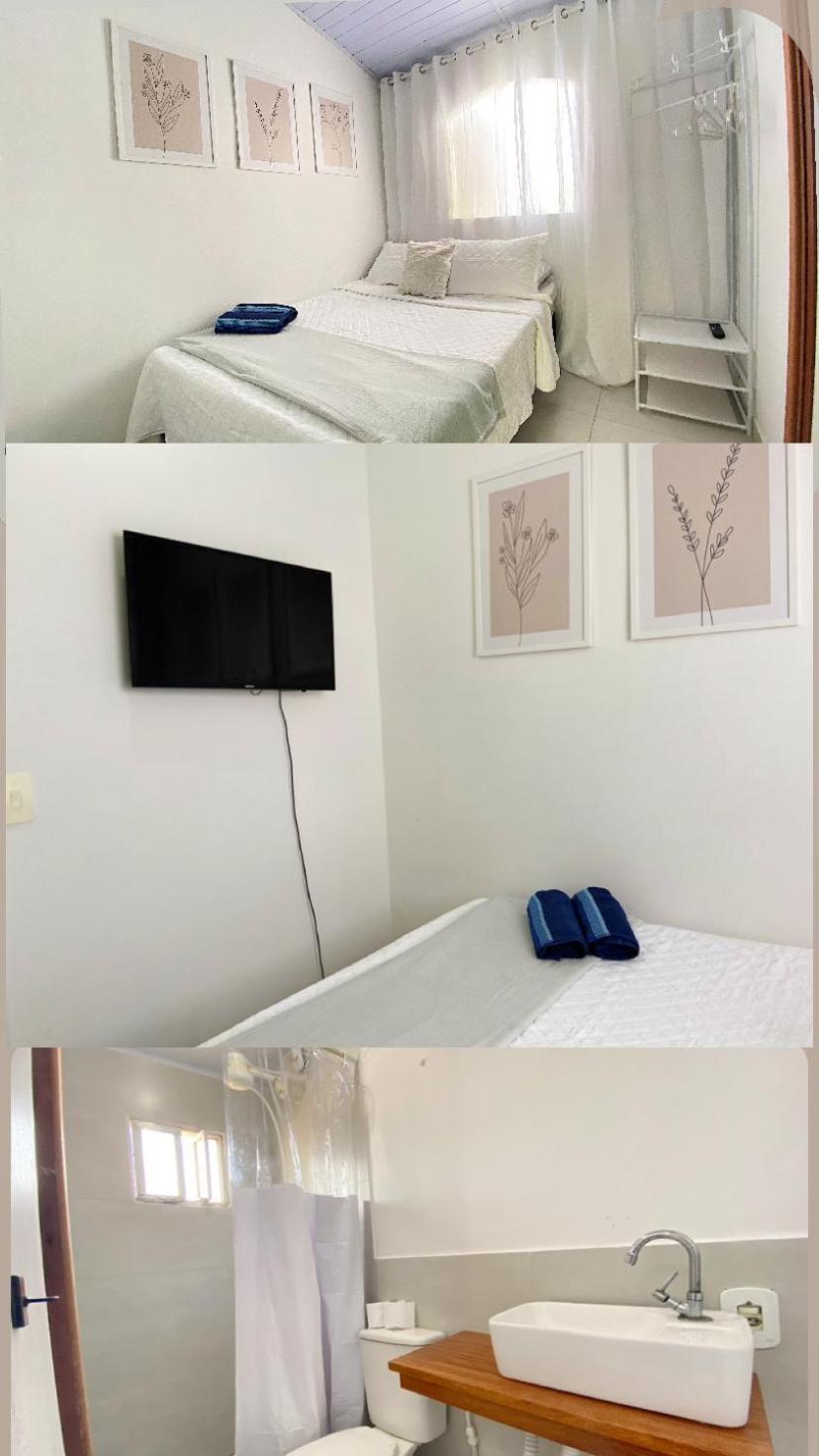 Pousada Hospedagem Caribe أرايال دو كابو المظهر الخارجي الصورة